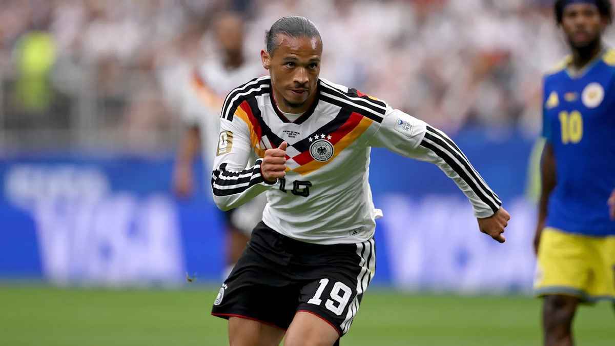 Sané auf der sechs? nagelsmann plantst taktische überraschung!