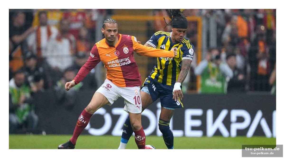 Die defensive von fenerbahce hat wackelkurs
