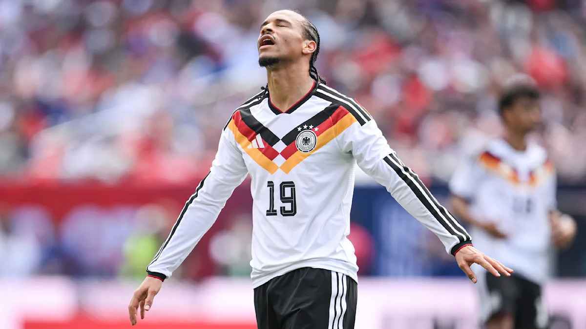 Sané im fokus: nagelsmann schwärmt von mannschaftsgefüge