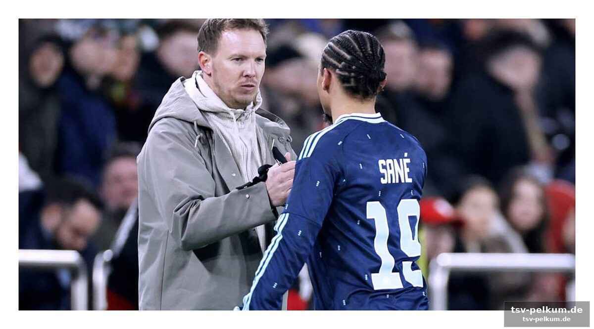Salihamidzic: „leroy muss dem trainer etwas versprochen haben“