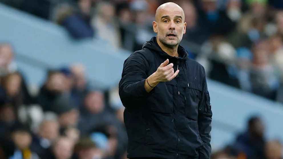 Sané kehrt zurück: pep guardiola und die komplette umprogrammierung seines fußballs