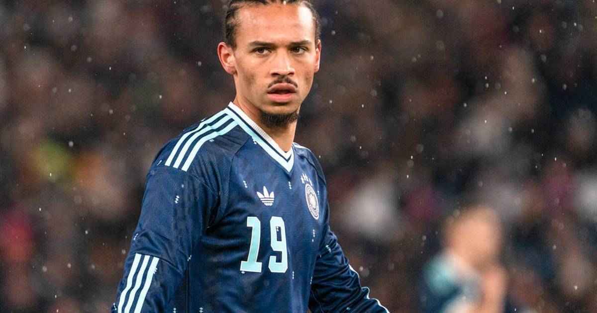 Sané: nagelsmann glaubt an wm-comeback trotz gala-misere