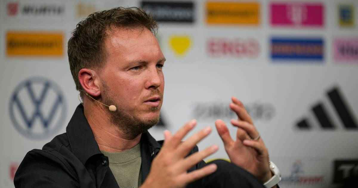 Sané: nagelsmann will türkei-legionär zur wm-waffe formen