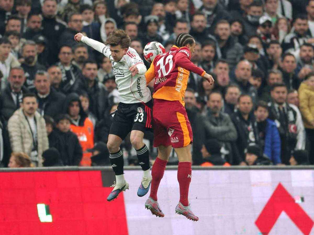 Sané trifft, brilliert – und fliegt: drama im bosporus-derby