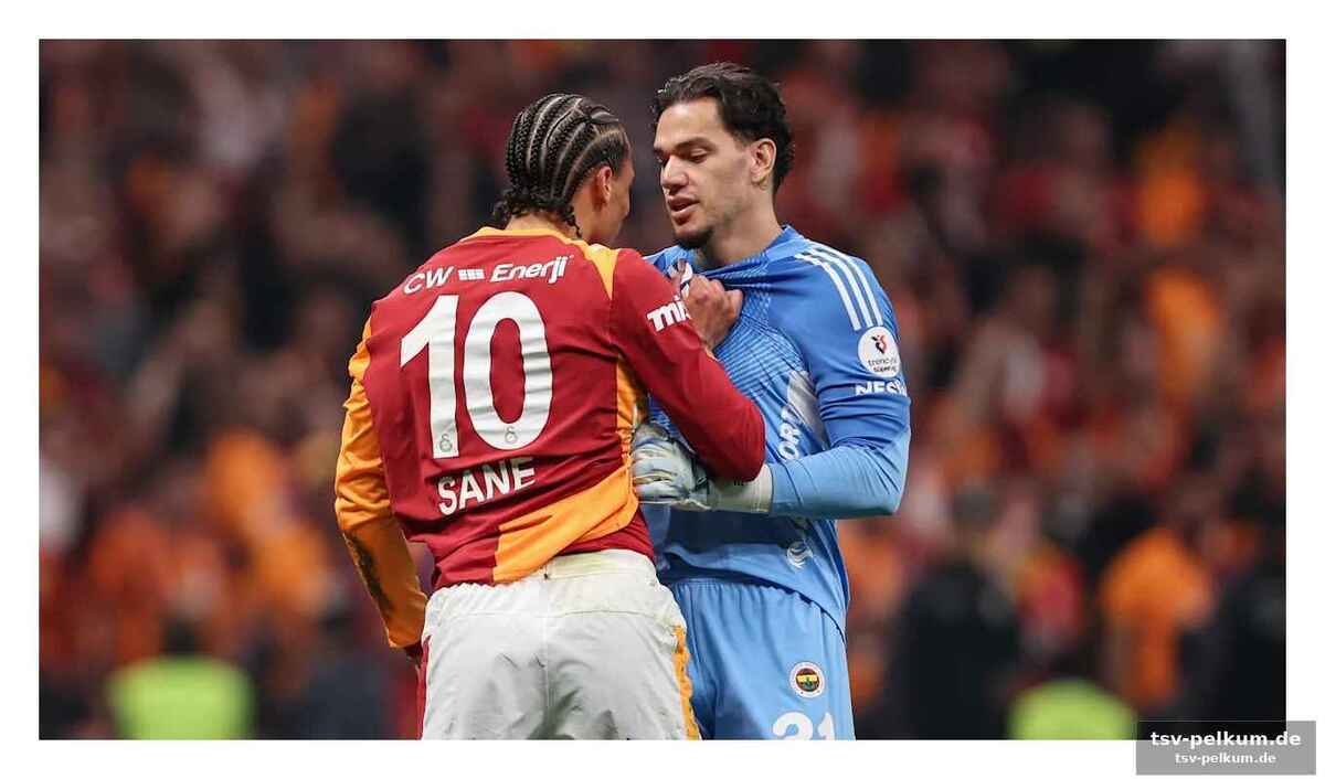 Rot für ederson, elfmeter und jubel