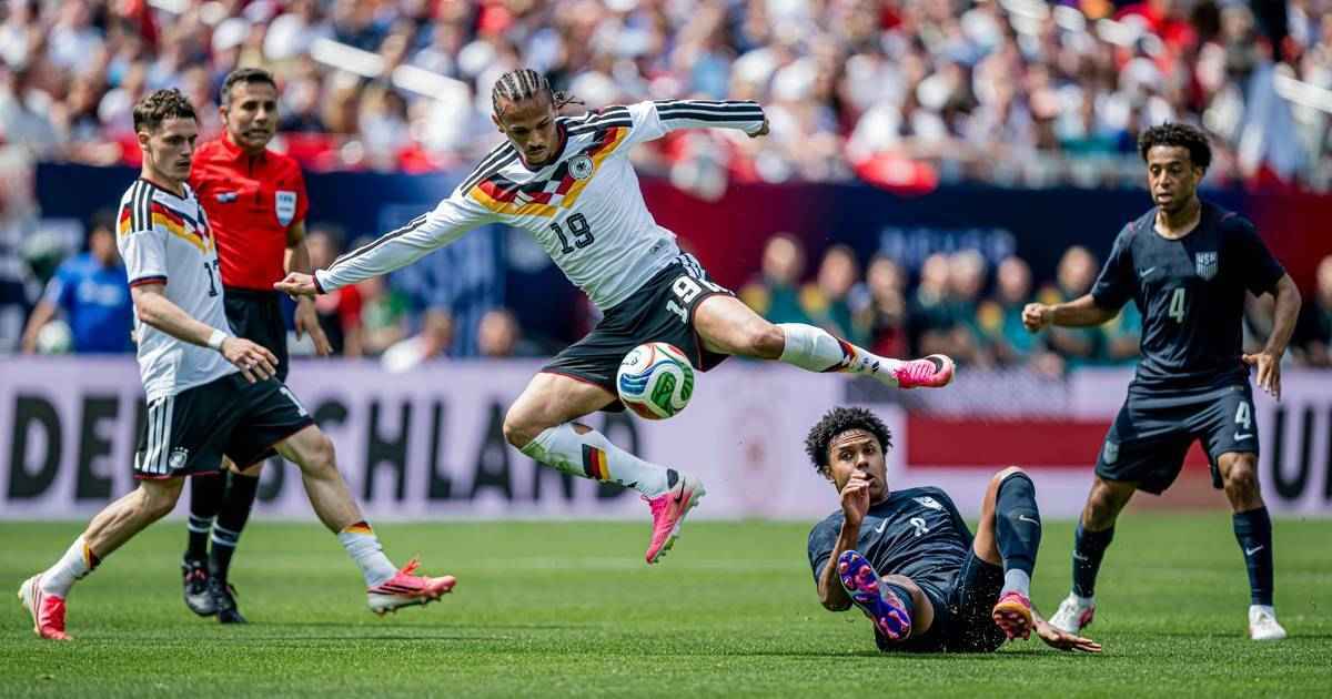 Sané tröstet karl – und denkt an eigenen wm-traum