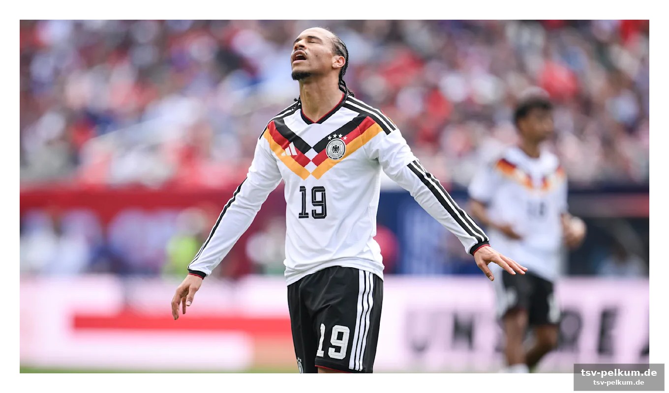 Die subtile geste: was reif bei sané sah