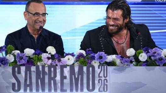 Sanremo 2026: akademische würdigung für songtexte, paradiso im romantik-club