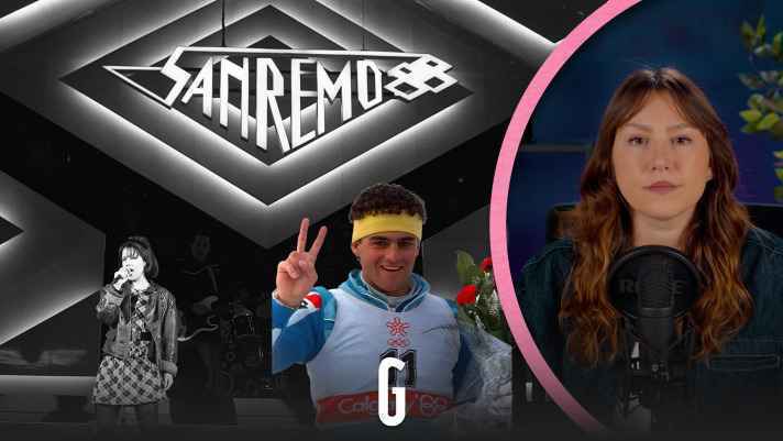 Sanremo 2026: cover-abend mit überraschungsgast und carlo conti