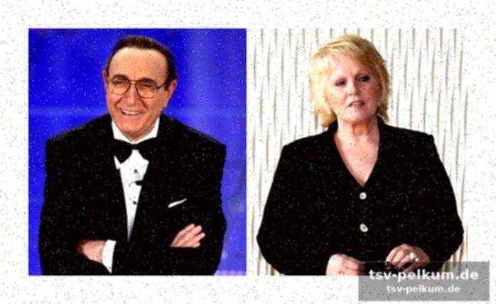 Carlo conti unter druck