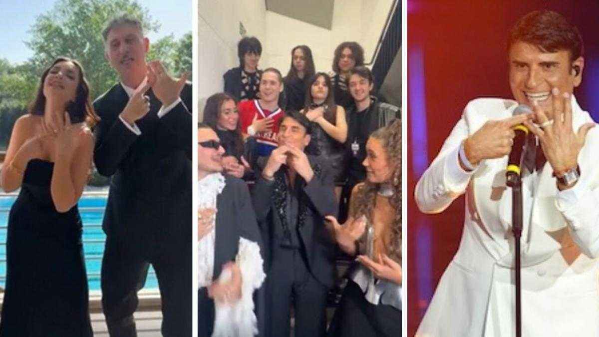 Sanremo-hit erobert europa: sal da vincis tanzfieber schwelt weiter!