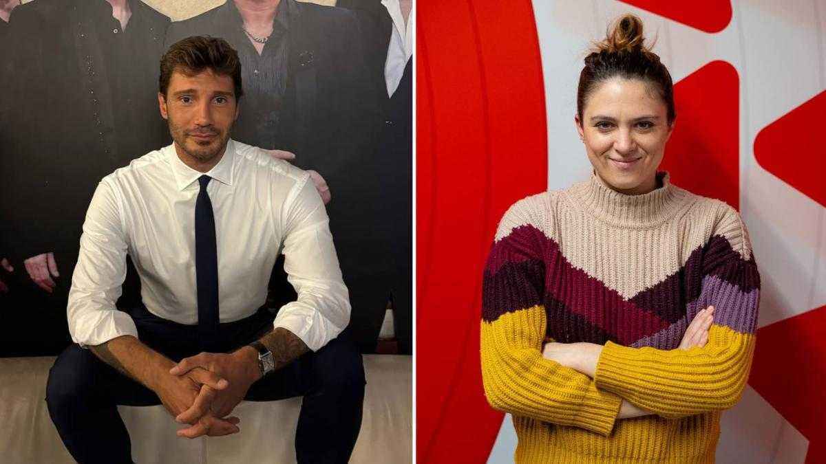 Sanremo-moderator und tv-star: läuft da mehr beim rosalía-gig?