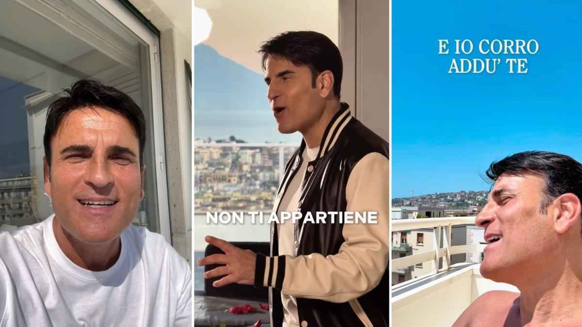 Sanremo-sieger sal da vinci: so luxuriös lebt er in neapel!