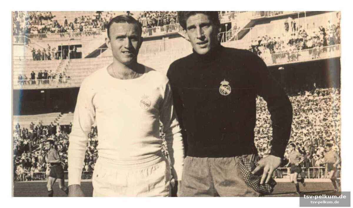 Die copa américa 1957: ein wendepunkt in santamarías karriere