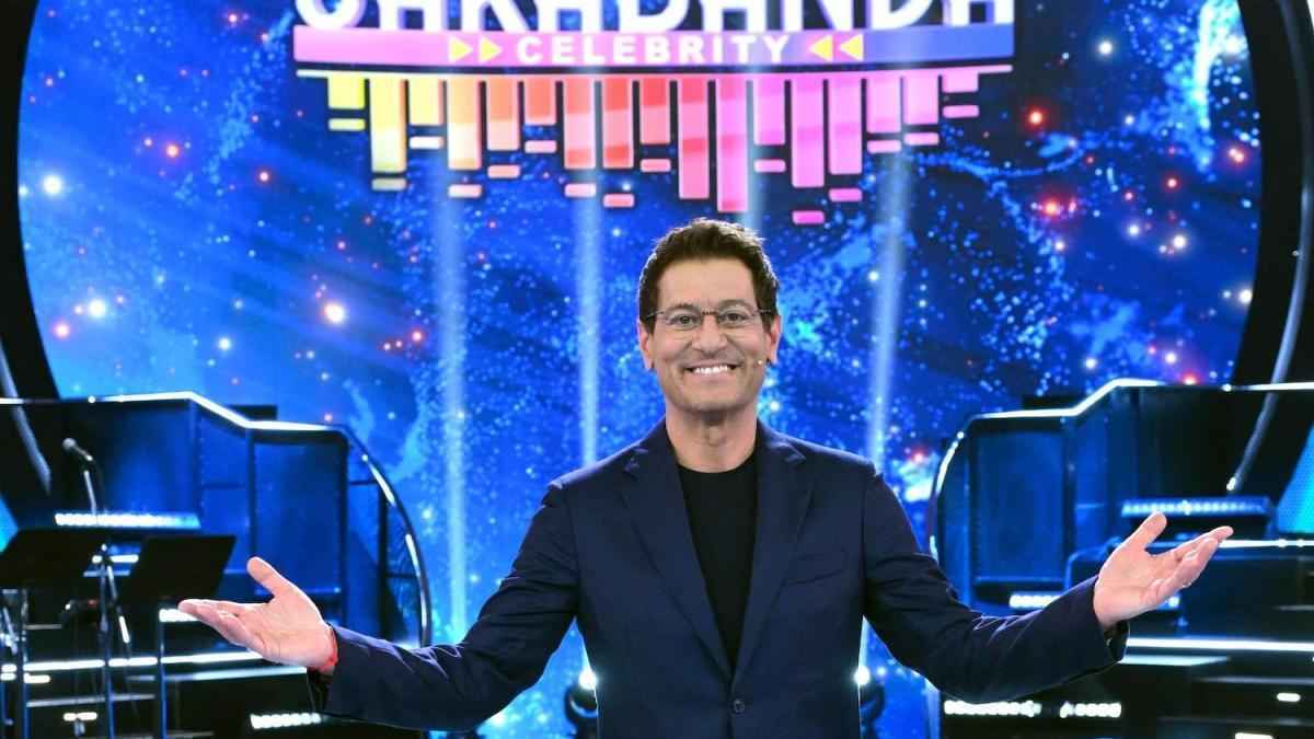 Sarabanda celebrity: promi-duell mit atzei, berti und rosa chemical!