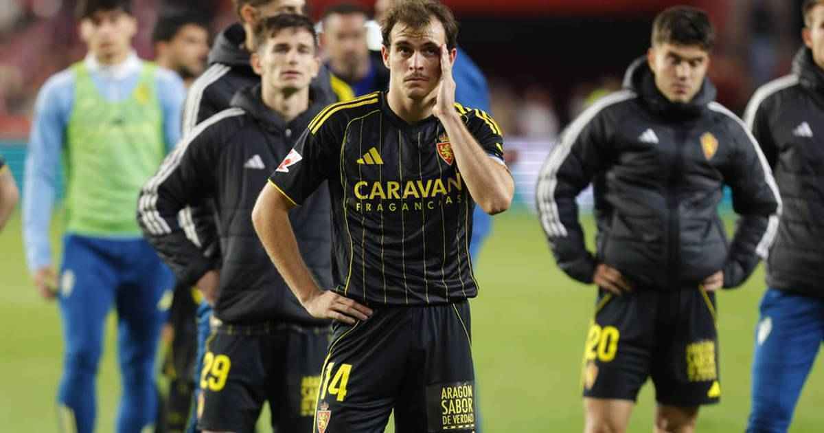 Saragossa stürzt ab: historischer klub kämpft um das überleben!