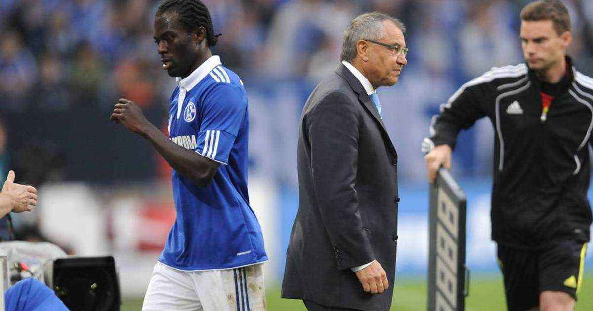 Sarpei packt aus: magath-zeit bei schalke war von angst geprägt