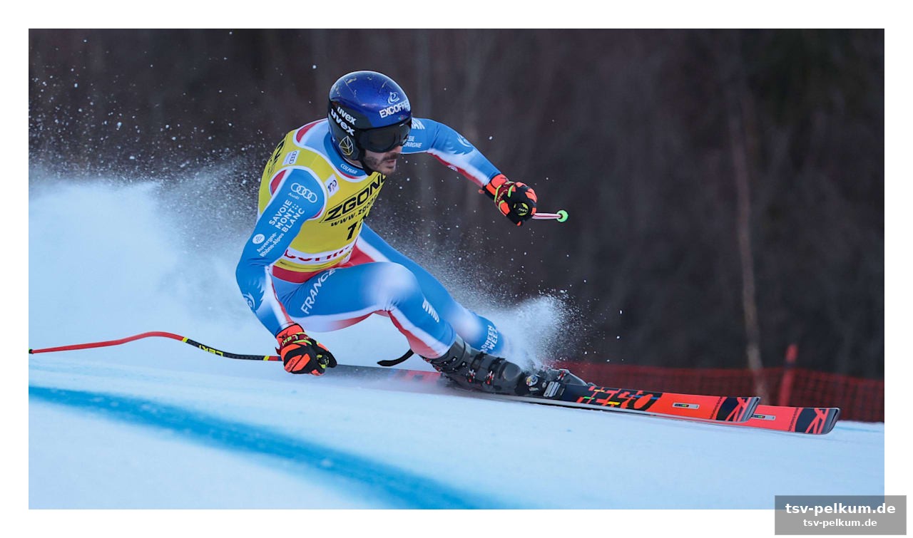 Die freude kehrt zurück: ein hoffnungsschimmer für den speed-sport