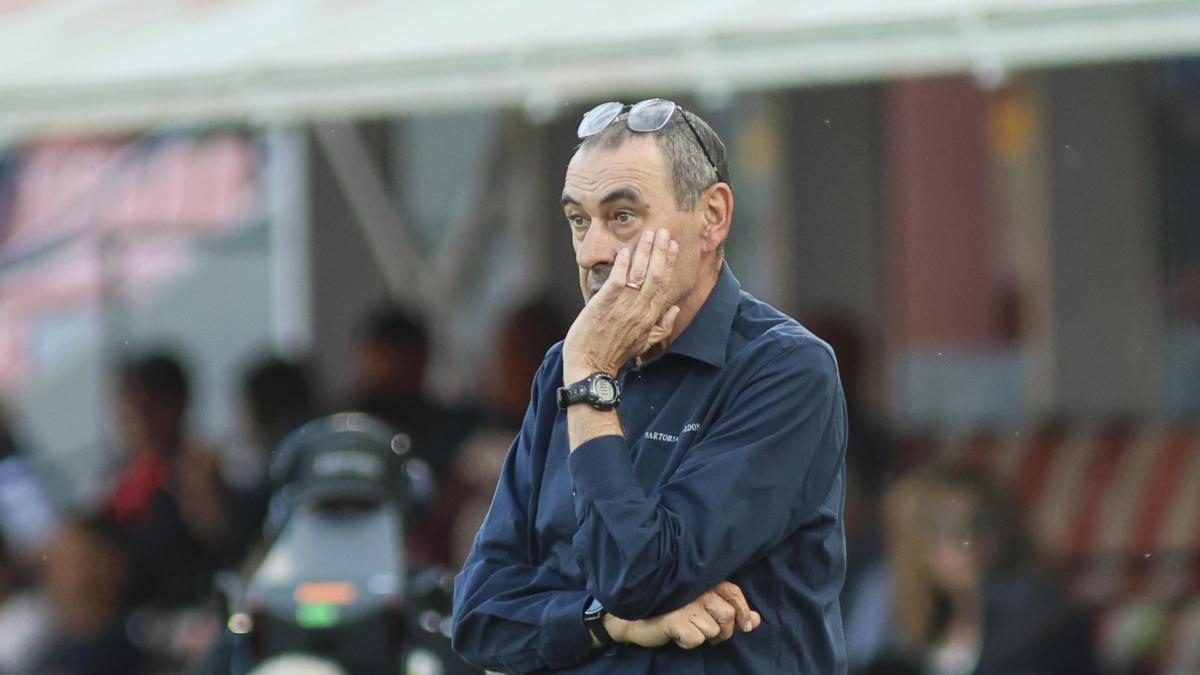 Sarri am scheideweg: lazio vor derby-chaos und drohender trennung