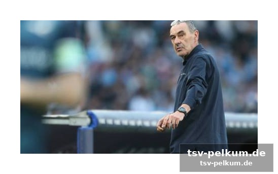 Die herausforderung für sarri