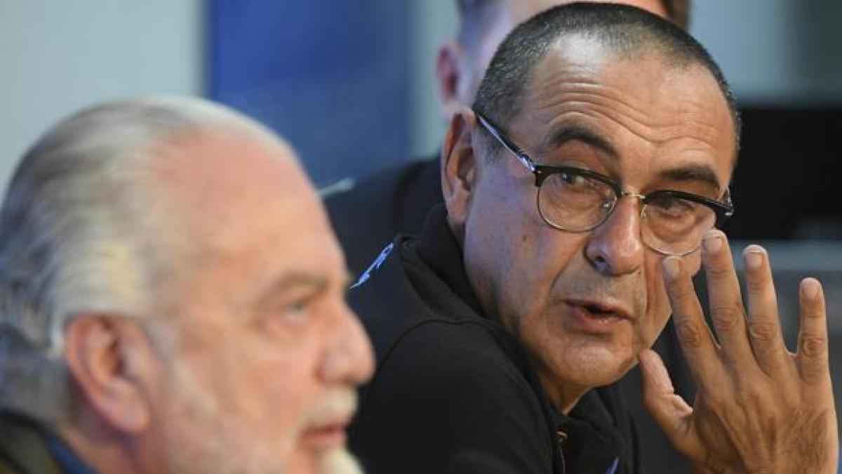 Sarri kehrt zurück: napoli träumt vom neuanfang mit dem 'comandante'