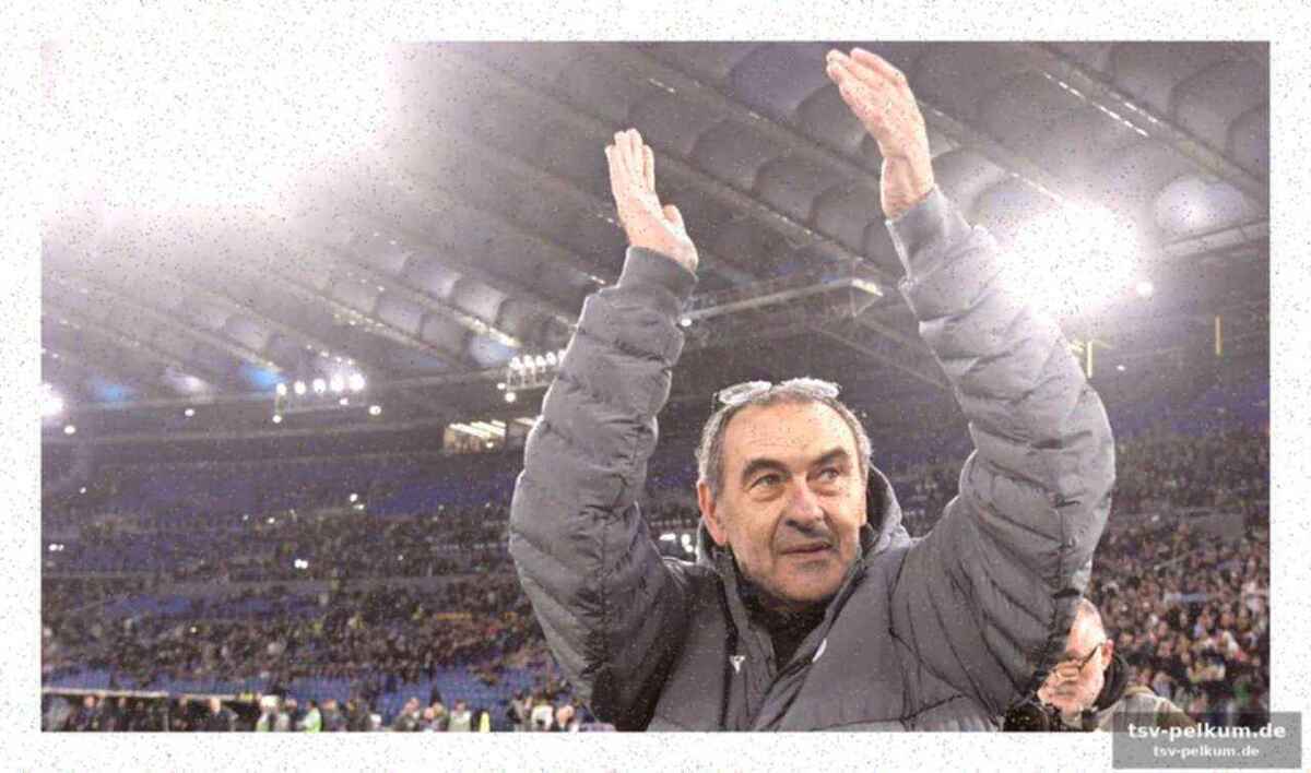 Die saison, die sarri „brutal“ nennt