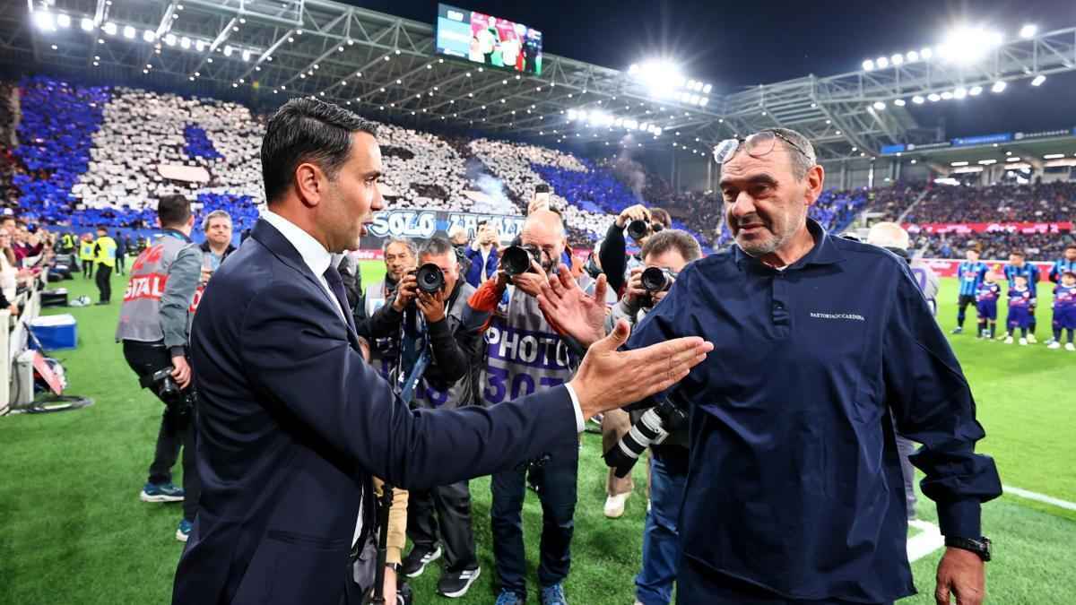 Sarri zu bergamo? atalanta plantzt umbruch mit ex-lazio-coach!
