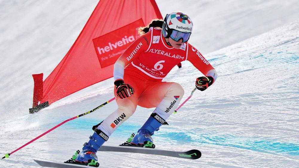 Saskja lack sensation in val di fassa – olympia-form perfekt?