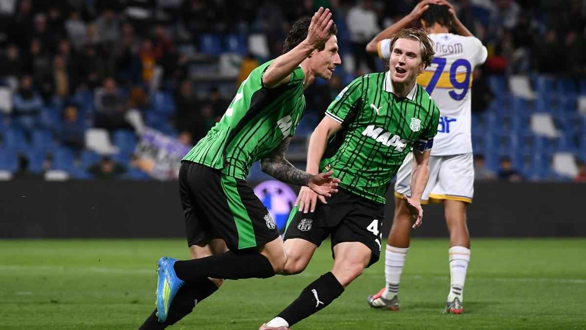 Sassuolo: berardi glänzt, vranckx enttäuscht – die fanta-bilanz der saison