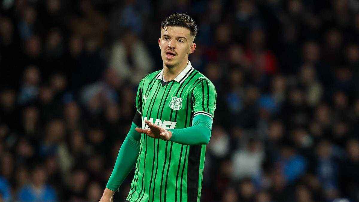 Sassuolo: muharemovic – juve lauert, transfergerüchte brodeln!