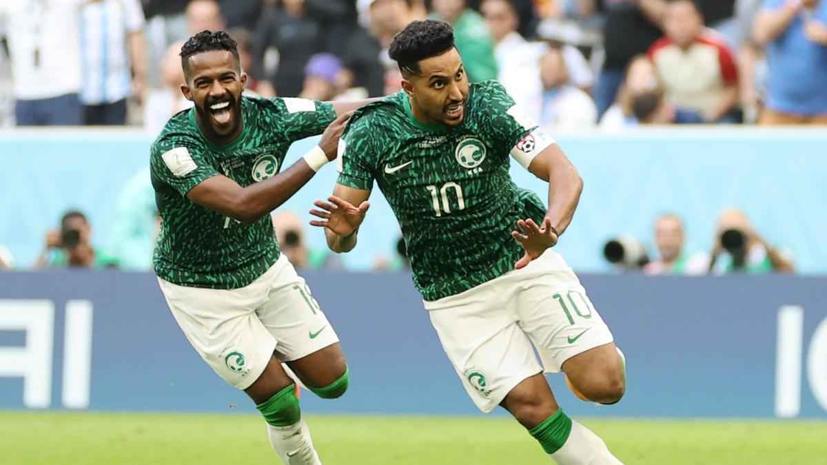 Saudi-arabien bei der wm 2034: fantasiebörse und überraschungen!