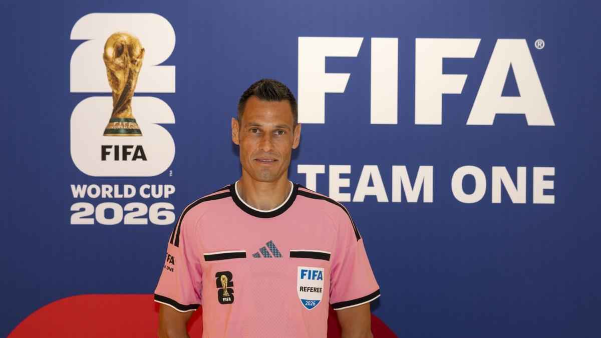 Saudi-arabien gegen uruguay: italienische schiedsrichter-garde im einsatz!