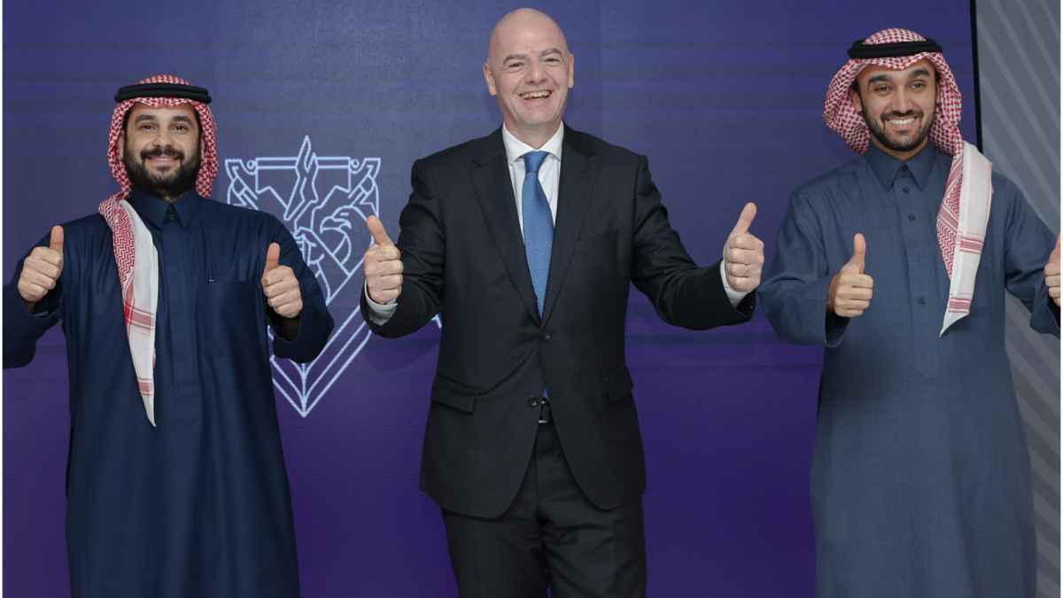 Saudi-arabien: madh academy formt fußballstars für die wm 2034