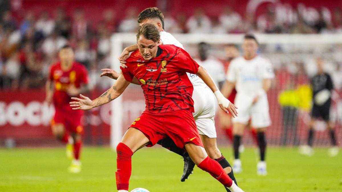 Saudi-flucht: stars kehren zurück – mancini, inzaghi und co. auf dem weg nach europa?