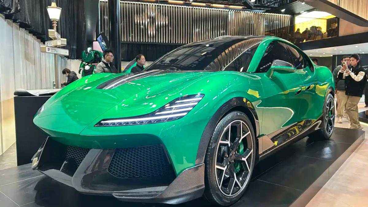 Saugroboter-firma baut 1.900-ps-hyper-suv: chinas nächster tesla-killer kommt aus dem staubschacht