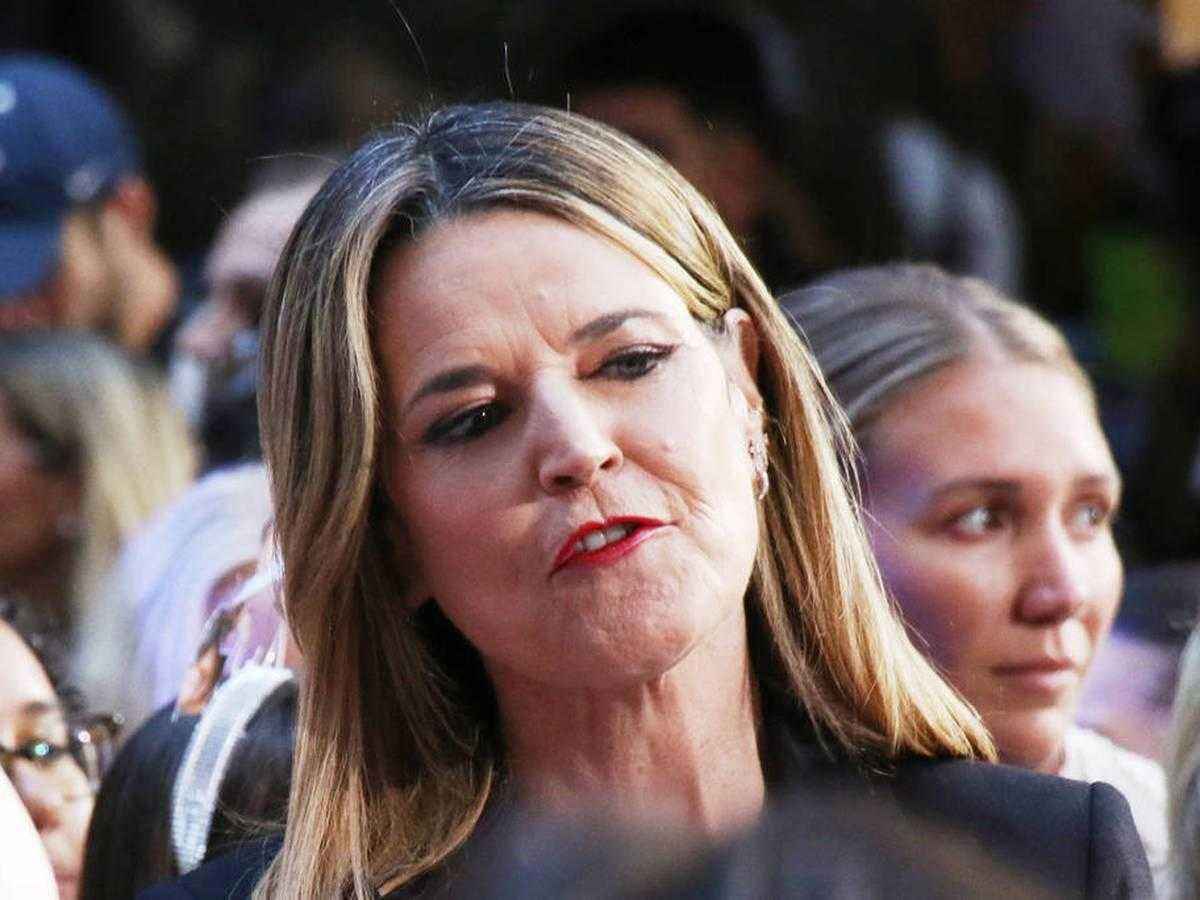 Savannah guthrie verzichtet auf olympia-berichterstattung: mutter vermisst – trump schaltet sich ein
