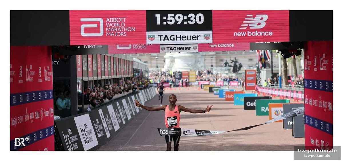 Tigst assefa dominiert bei den damen