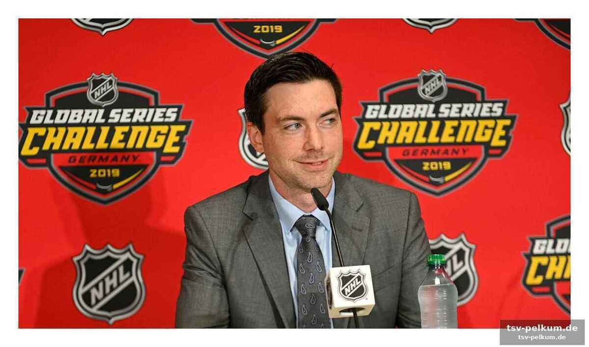 Colliton im visier: kommt ein nhl-mann nach bern?