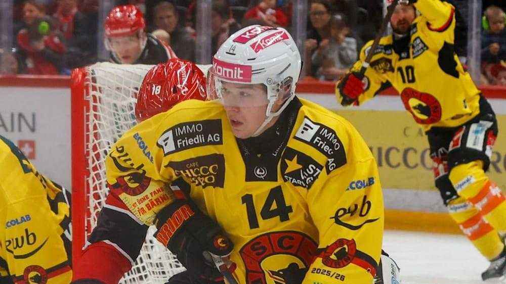 Sc bern ohne offensiv-trio: füllemann zurück, doch ambri wartet
