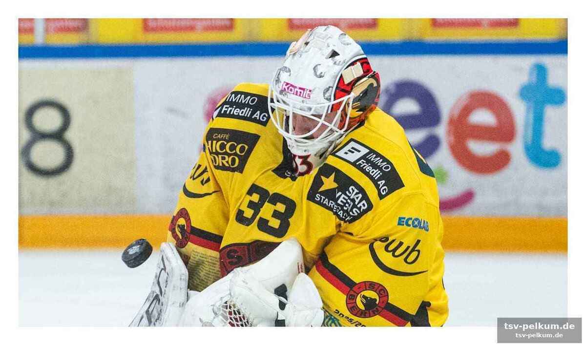 Torhüter-duo steht, sturm gesichert