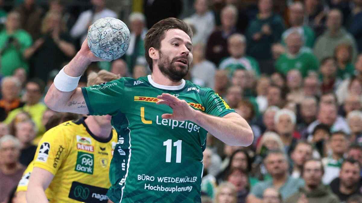 Sc dhfk leipzig: kapitän binder gibt kampfgeist und loyalität – so geht’s ins neue jahr