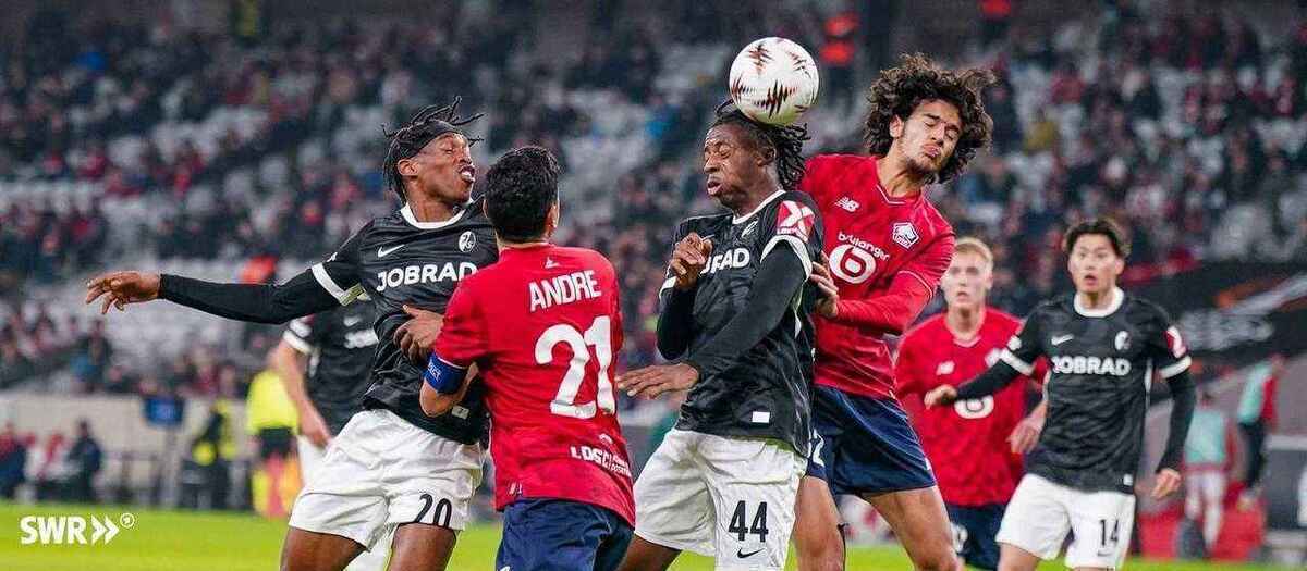 Sc freiburg schockt europa – trotz niederlage im achtelfinale!