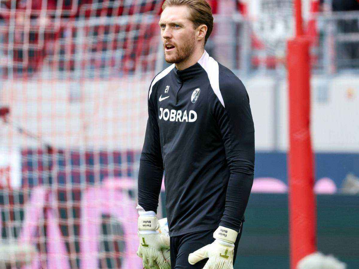 Sc freiburg setzt auf bewährte kräfte im tor: vertrag mit florian müller verlängert