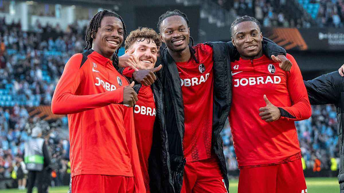 Sc freiburg stürmt ins halbfinale – europäisches märchen geht weiter!