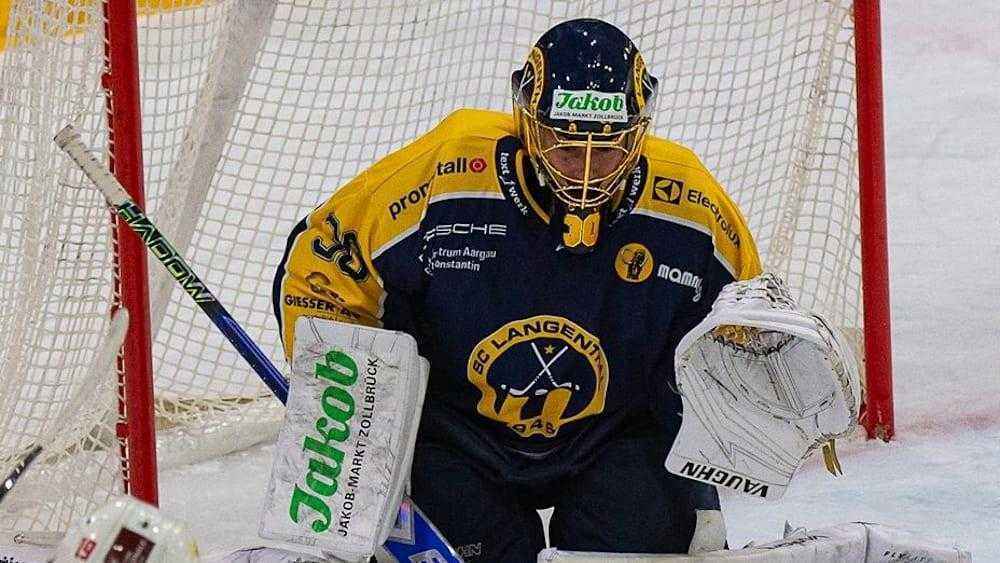 Sc langenthal bremst transferkarussell: drei leistungsträger bleiben