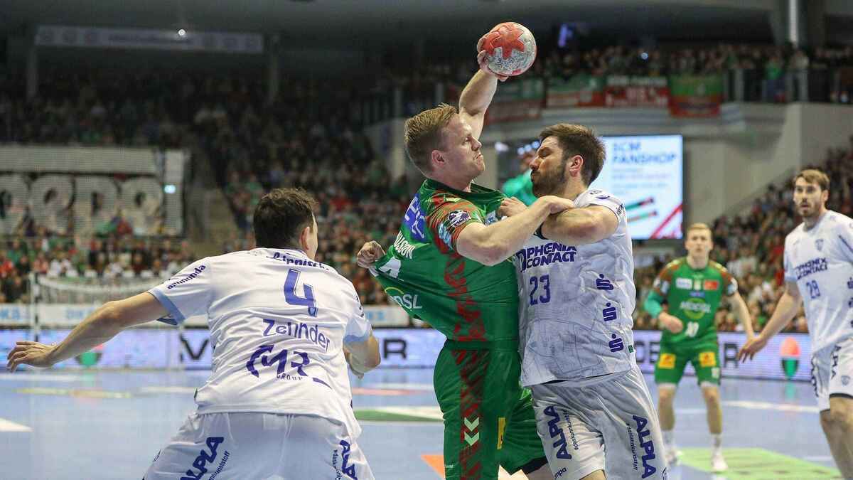 Sc magdeburg dominiert lemgo und startet stark in die rückrunde