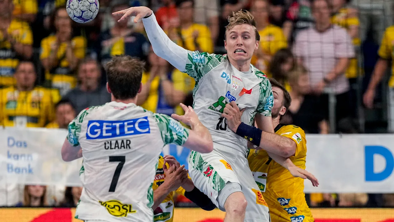 Sc magdeburg dominiert rhein-neckar löwen – meisterglanz ungebrochen!