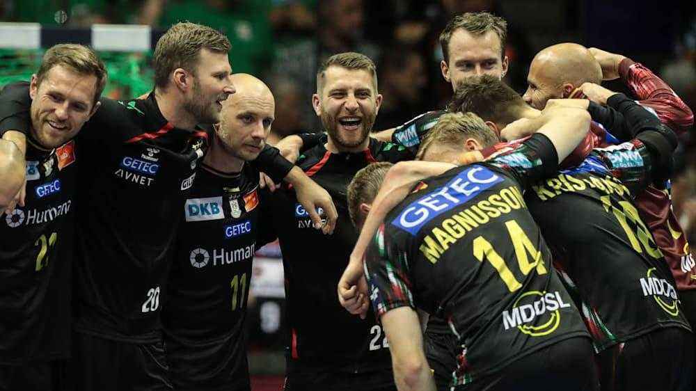 Sc magdeburg erobert spotify: ein blick hinter die kulissen der handball-stars