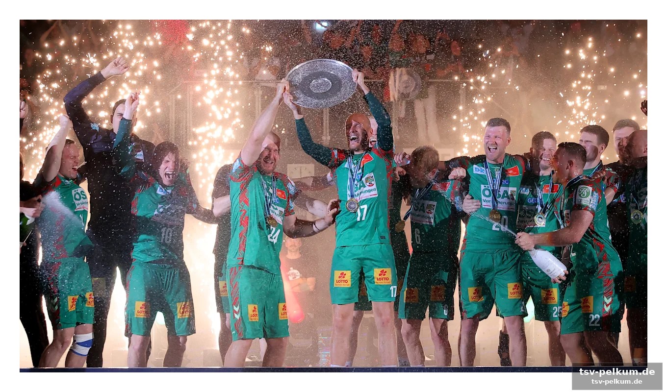 Ein abend voller emotionen und abschiede