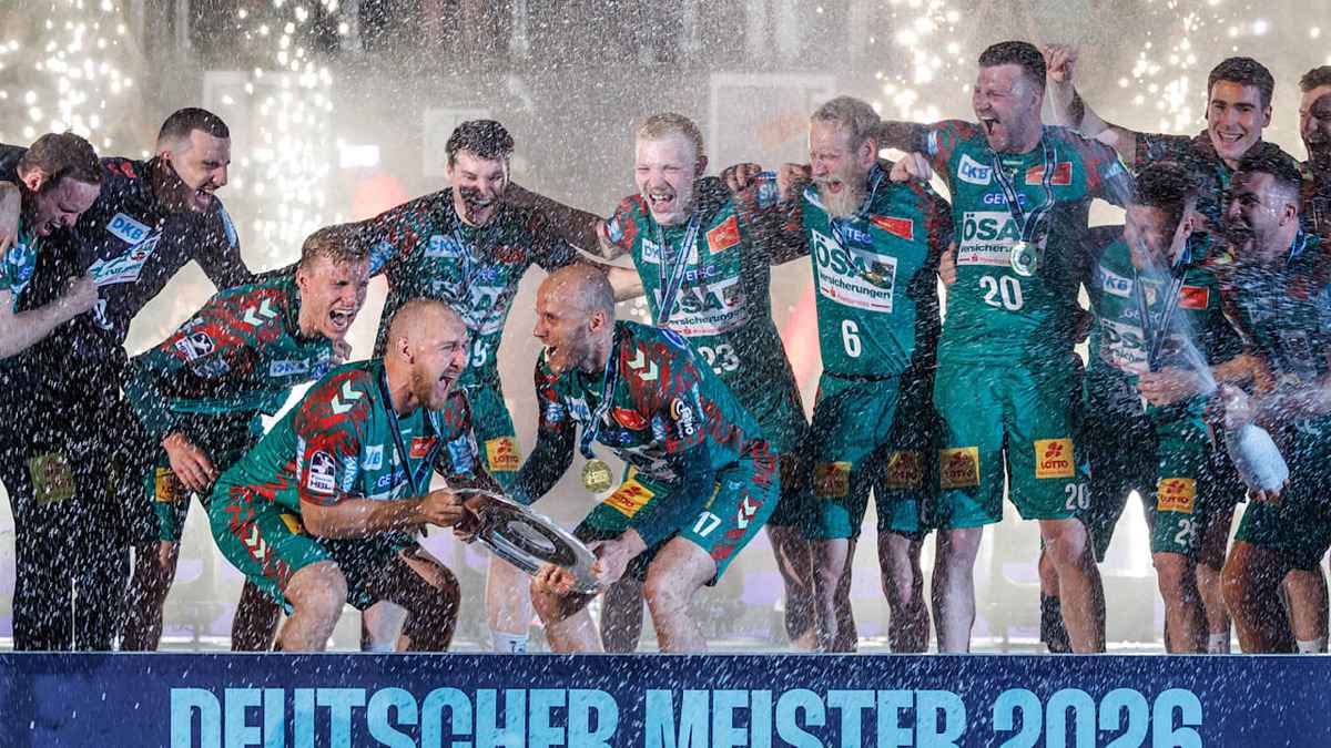 Sc magdeburg: final4-finale in sicht – wiegert unter druck!
